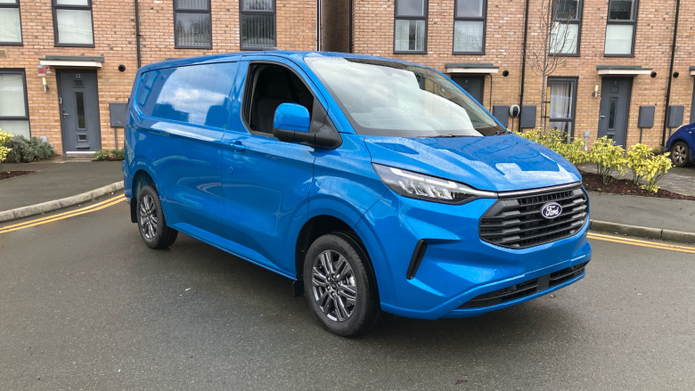 Ford Transit Custom 280 L1 Diesel Fwd 2.0 EcoBlue 136ps H1 Van Limited